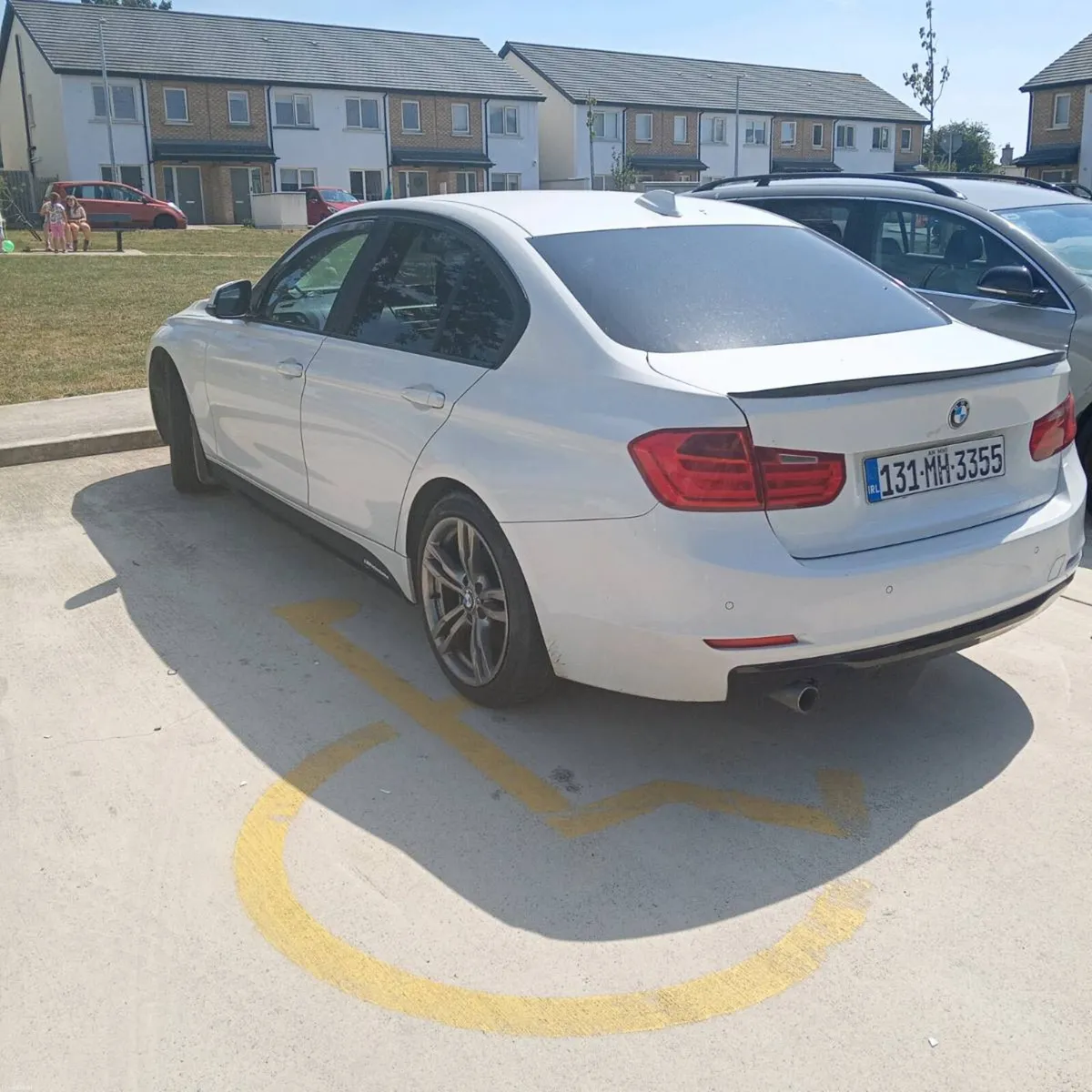 Bmw 320D msport kitted - Image 2