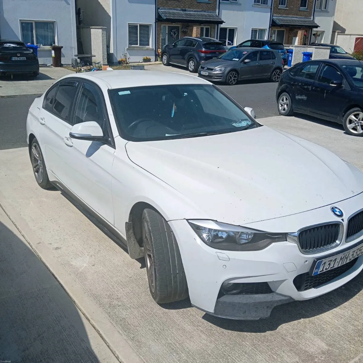Bmw 320D msport kitted - Image 4