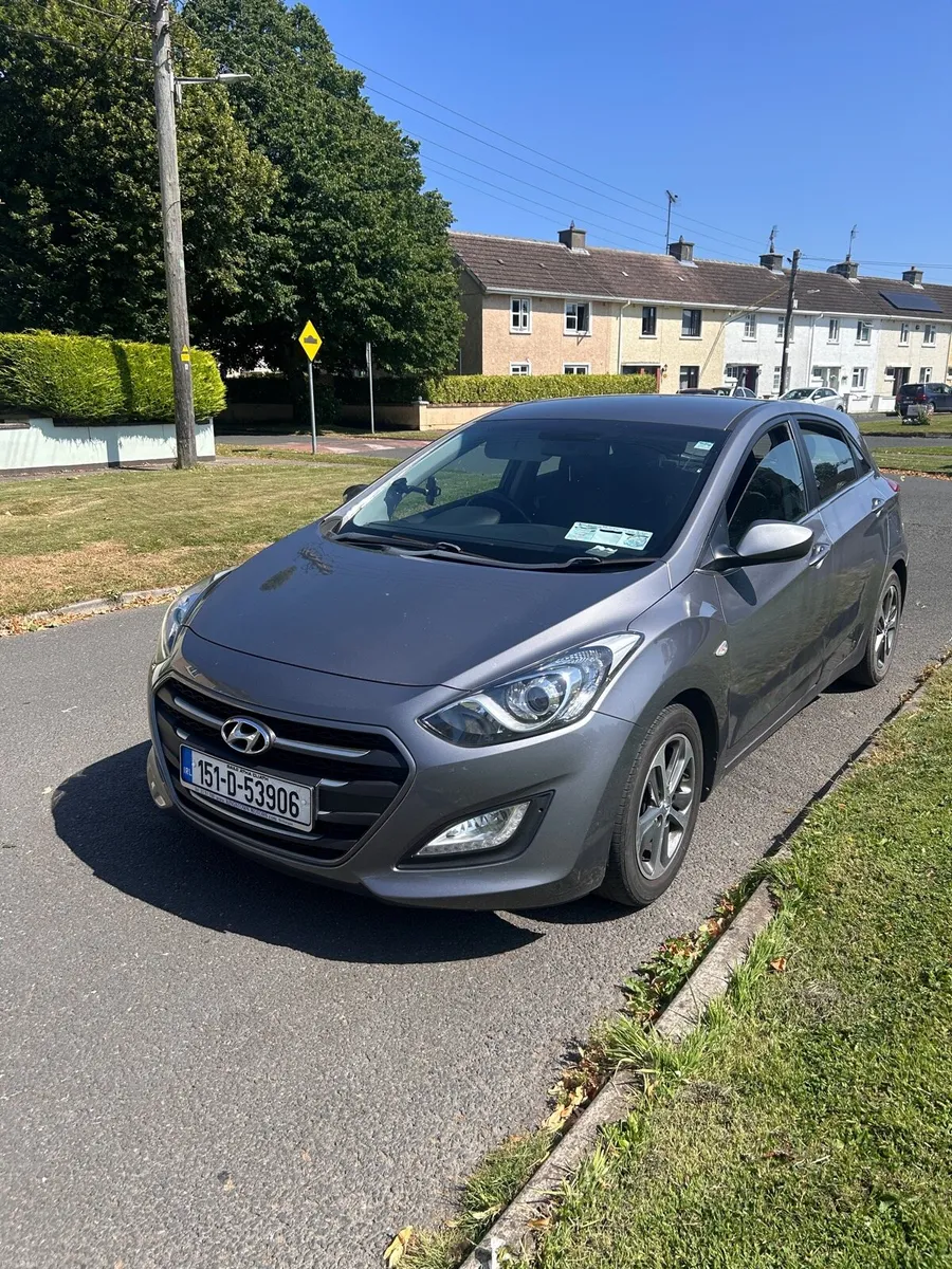 151 Grey Hyundai i30 - Image 2