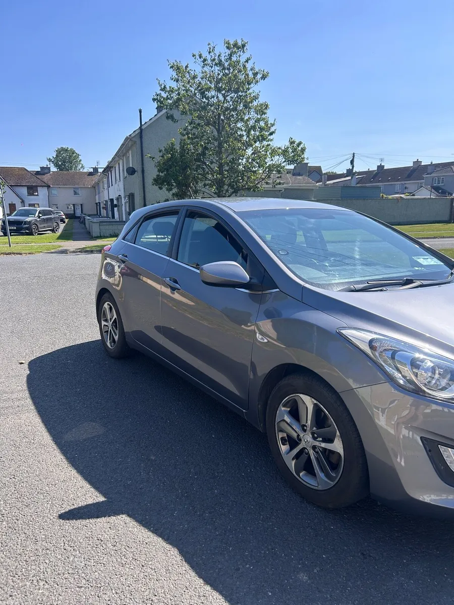 151 Grey Hyundai i30 - Image 4