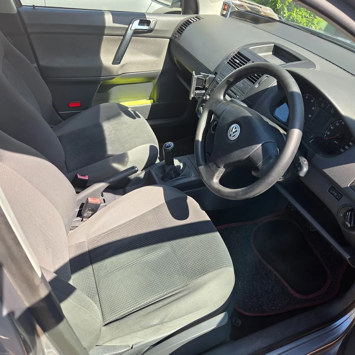 Volkswagen Polo 2008 - Image 4
