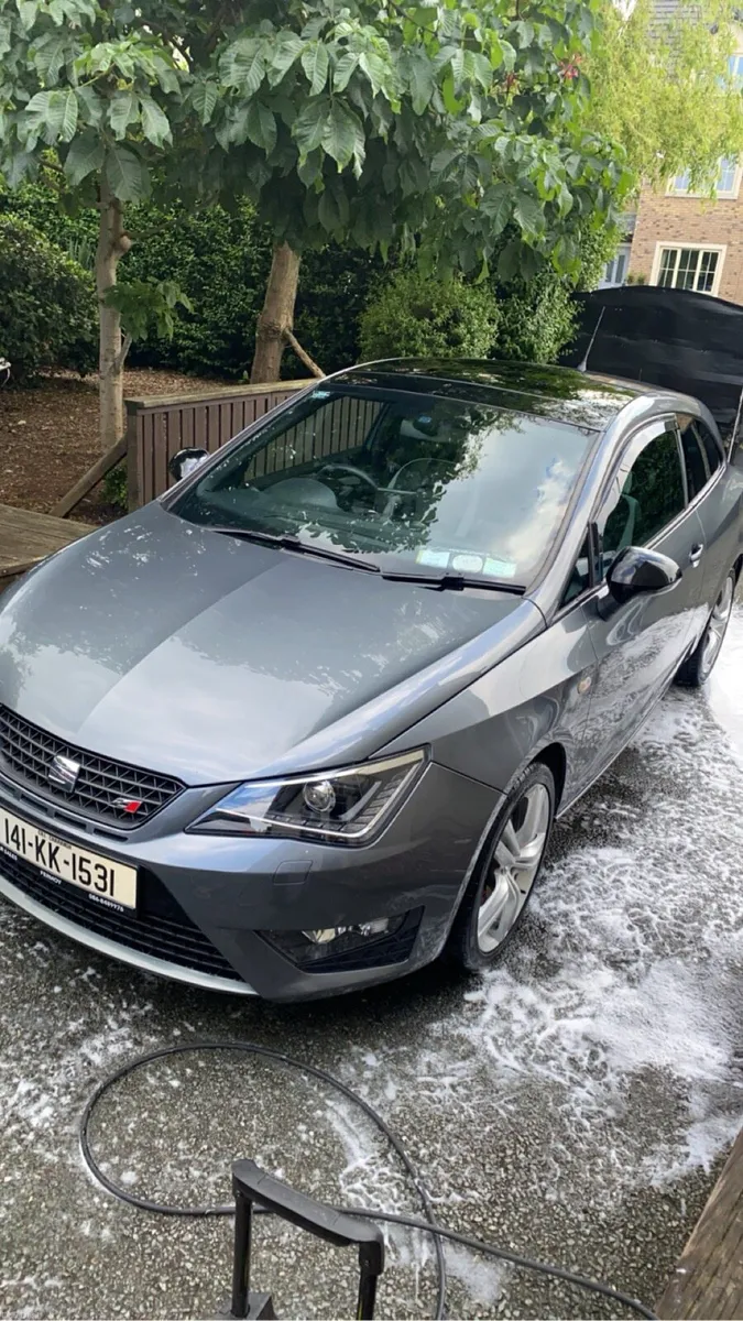 Seat Ibiza cupra - Image 1