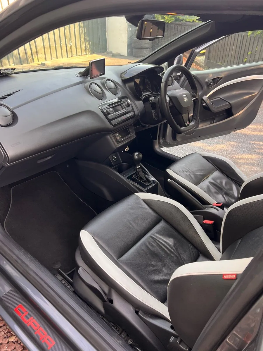 Seat Ibiza cupra - Image 4
