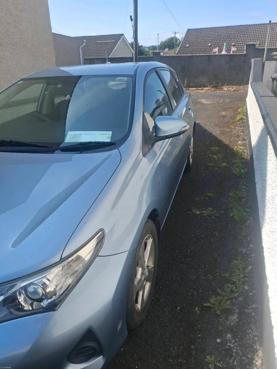 Toyota Auris - Image 3
