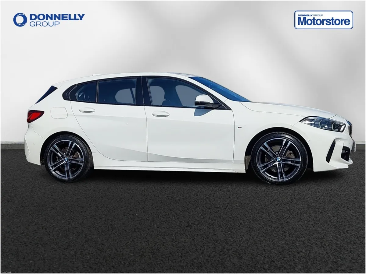 BMW 1 Series Hatchback M Sport - Image 3