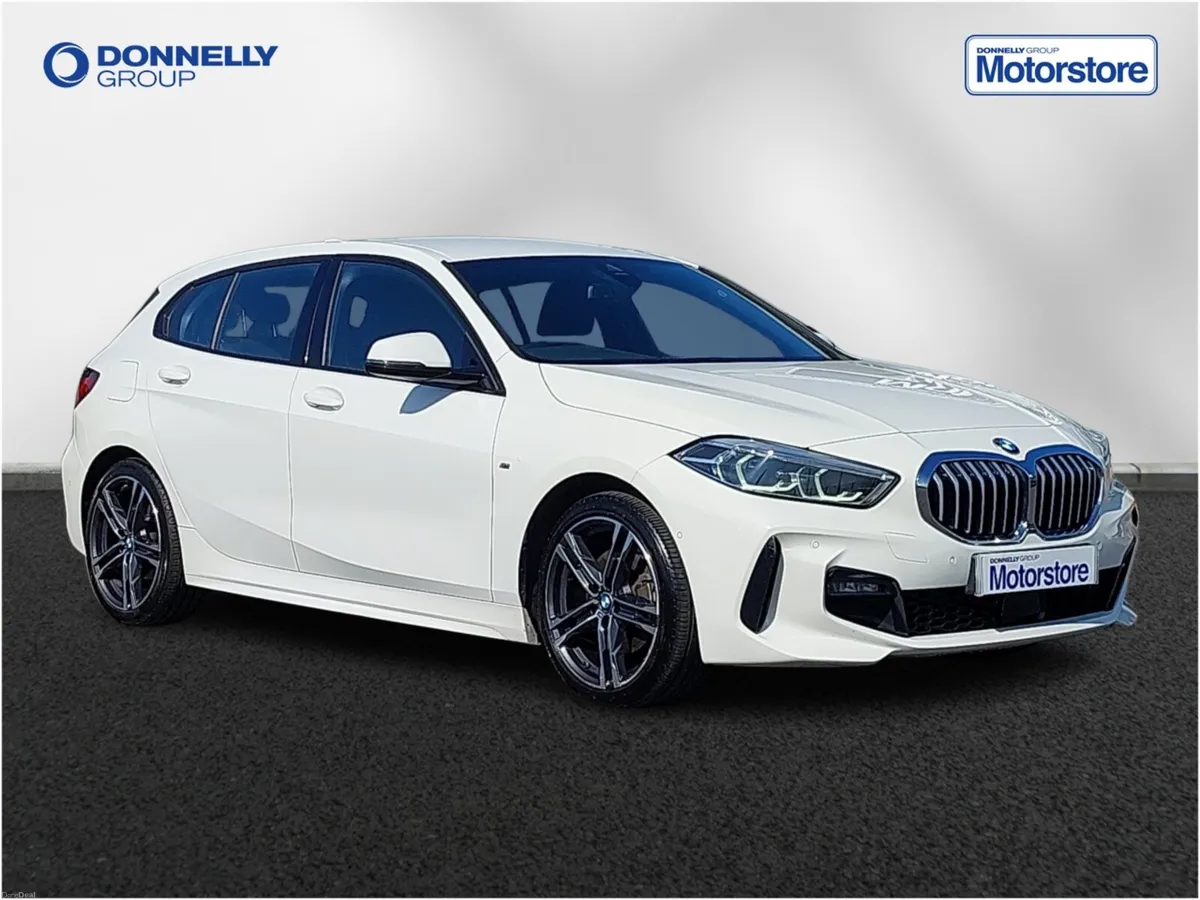 BMW 1 Series Hatchback M Sport - Image 1