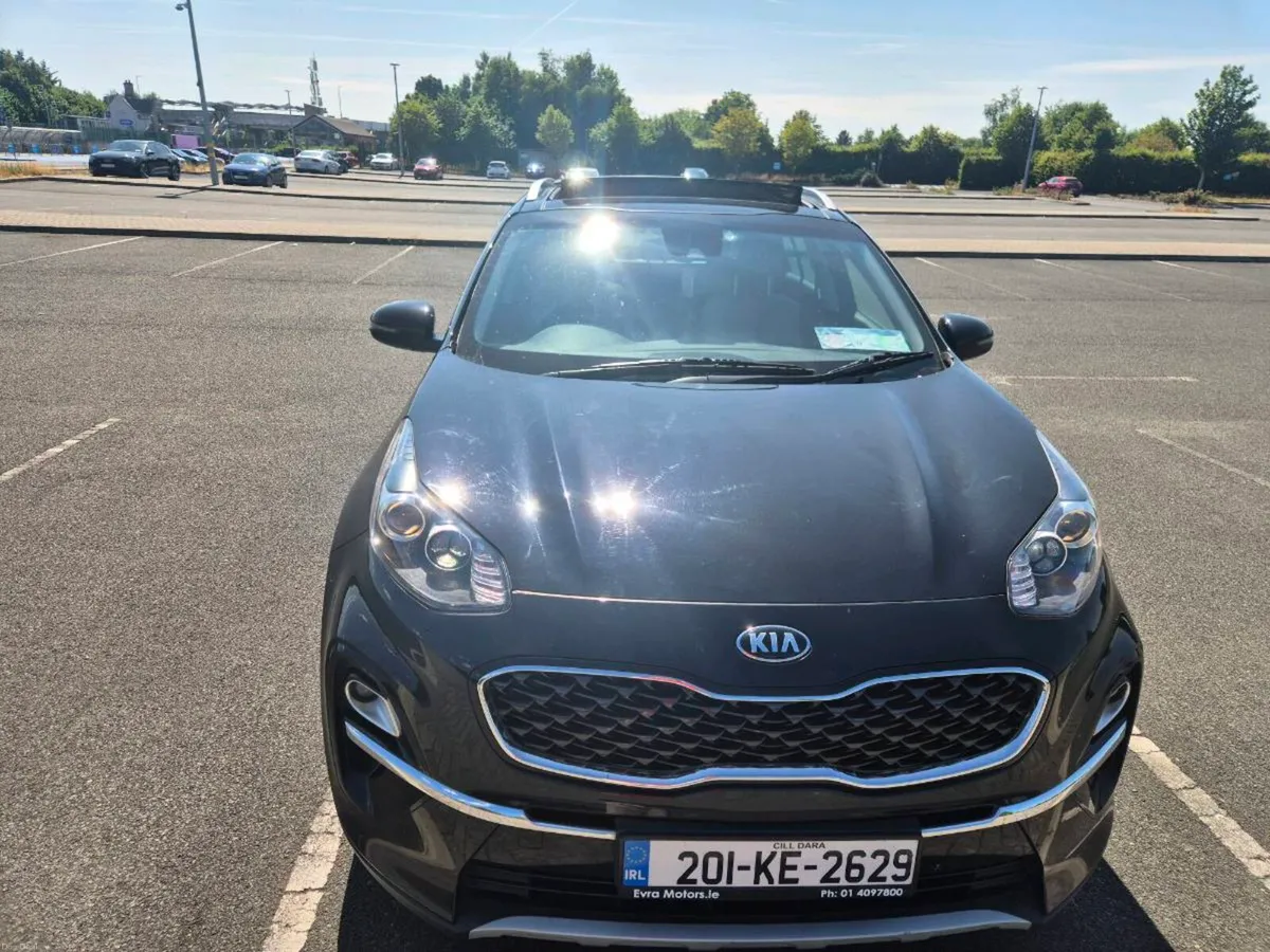 Kia sportage - Image 2