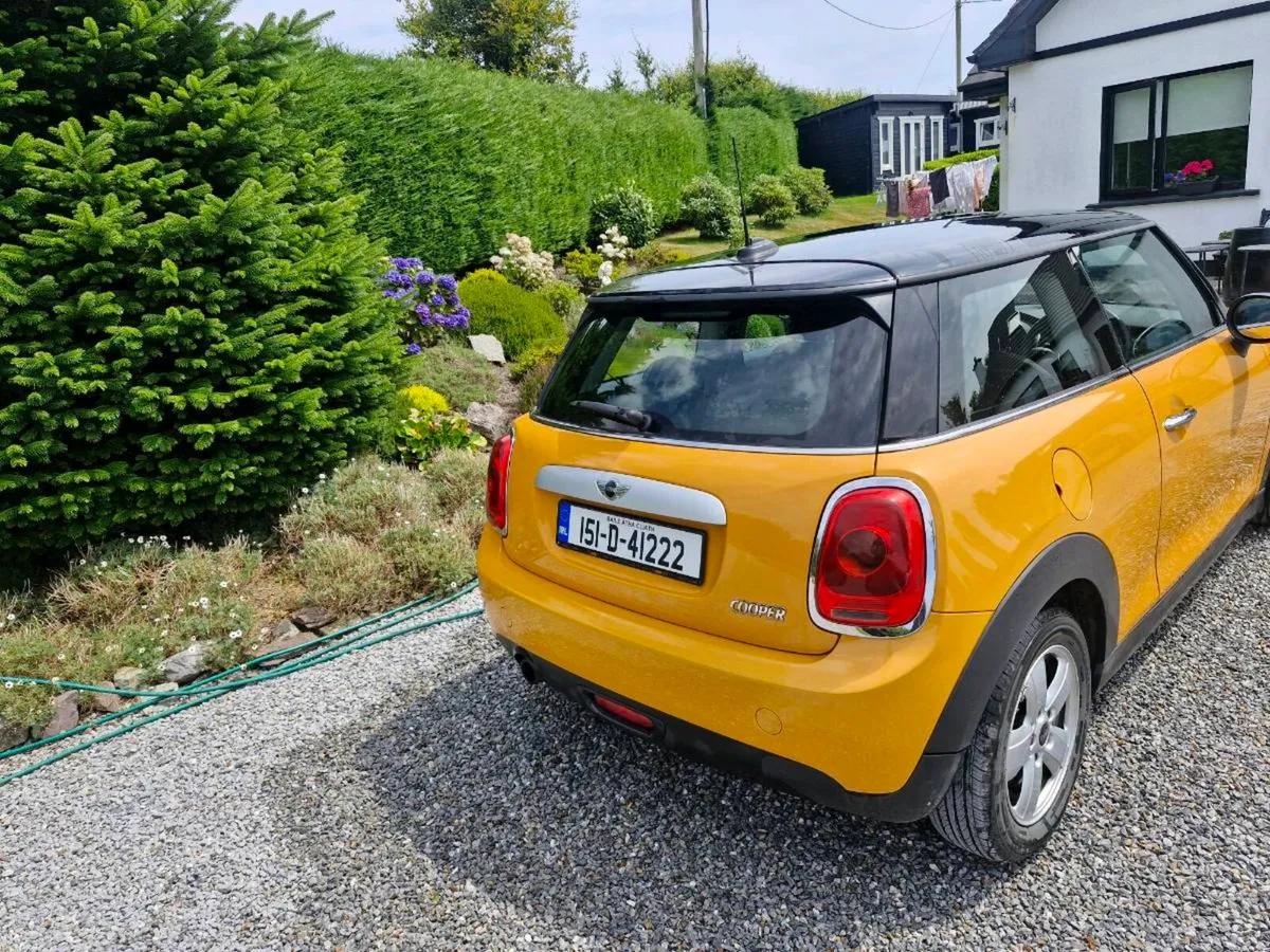 Mini Cooper - Image 4