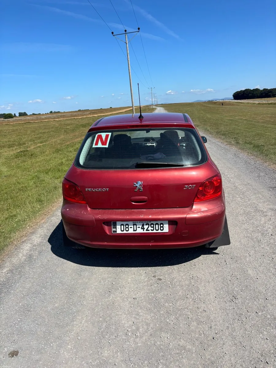 Peugeot 307 - Image 2