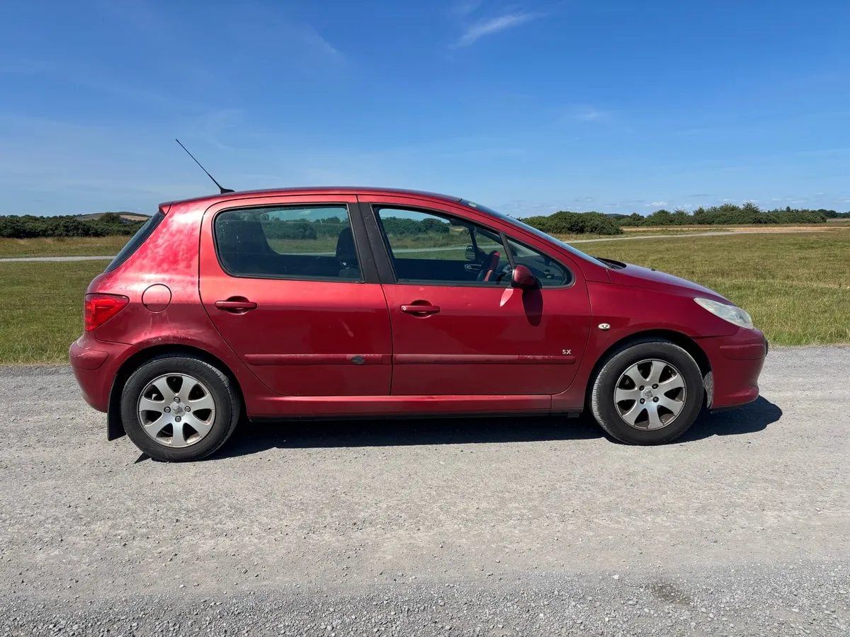 Peugeot 307 - Image 3