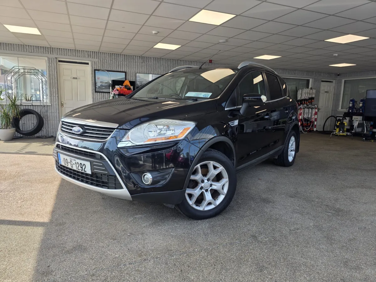 Ford Kuga 2.0TDCI Zetec 2009 - Image 2