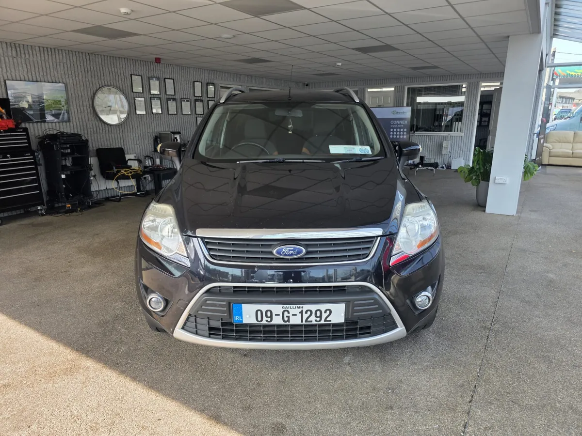 Ford Kuga 2.0TDCI Zetec 2009 - Image 3