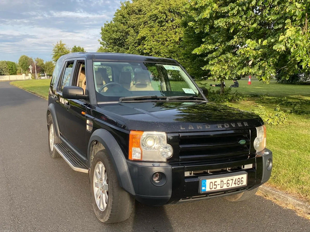 Land Rover Discovery 3 - Image 6