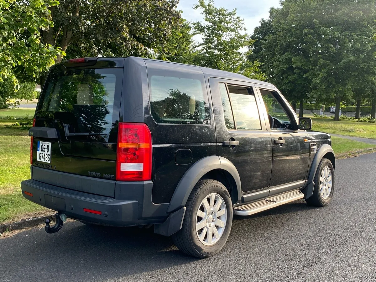Land Rover Discovery 3 - Image 4