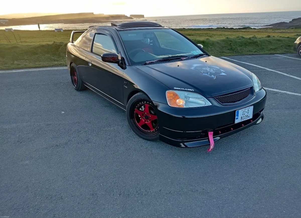 Honda Civic - Image 3