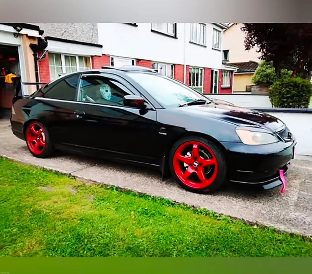 Honda Civic - Image 1