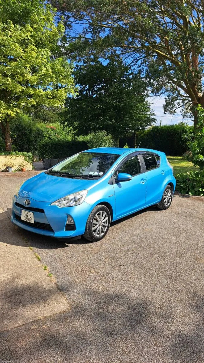 Toyota Aqua - Image 2