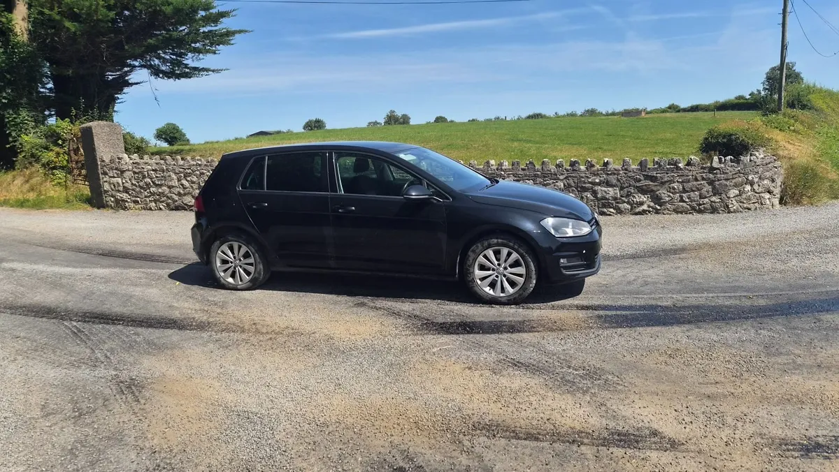 Volkswagen Golf 2016 - Image 1