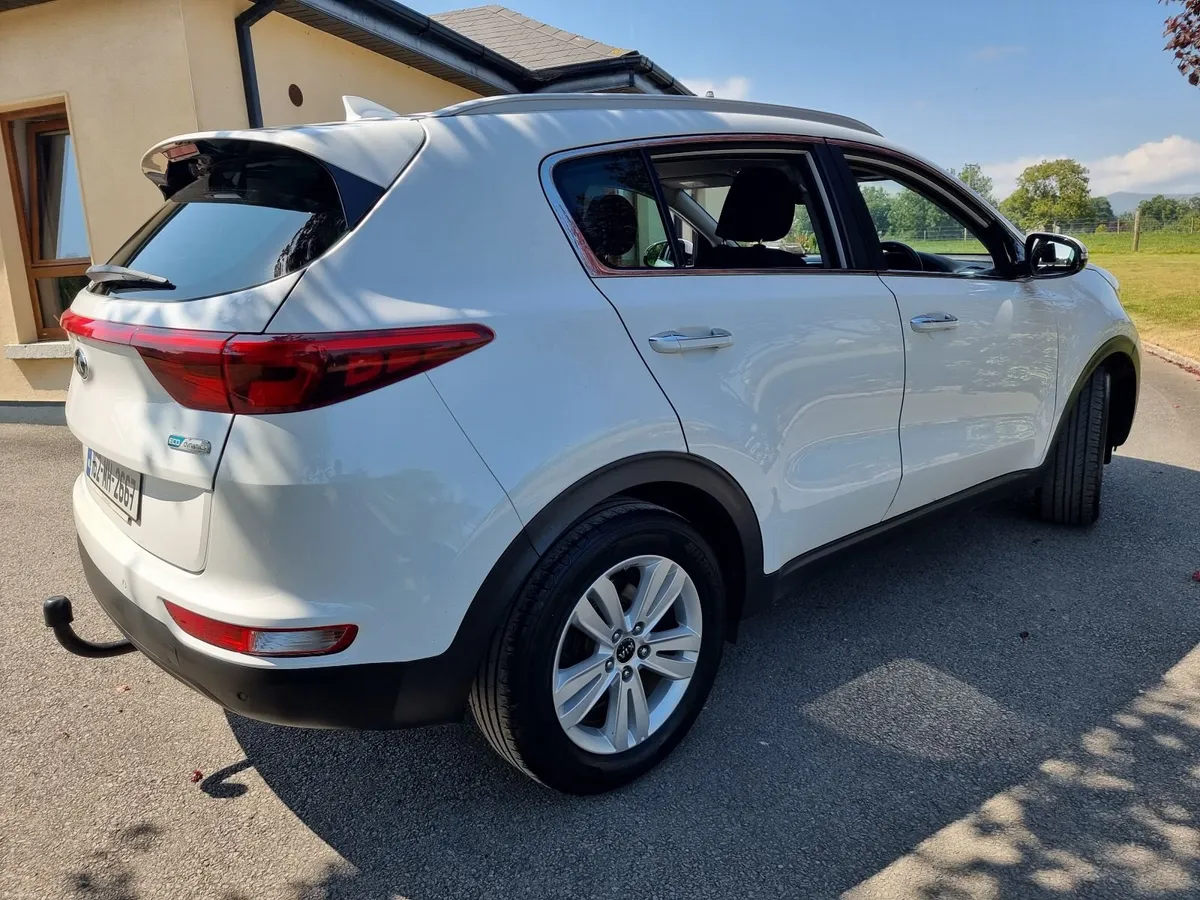 Kia Sportage 2016 - Image 2