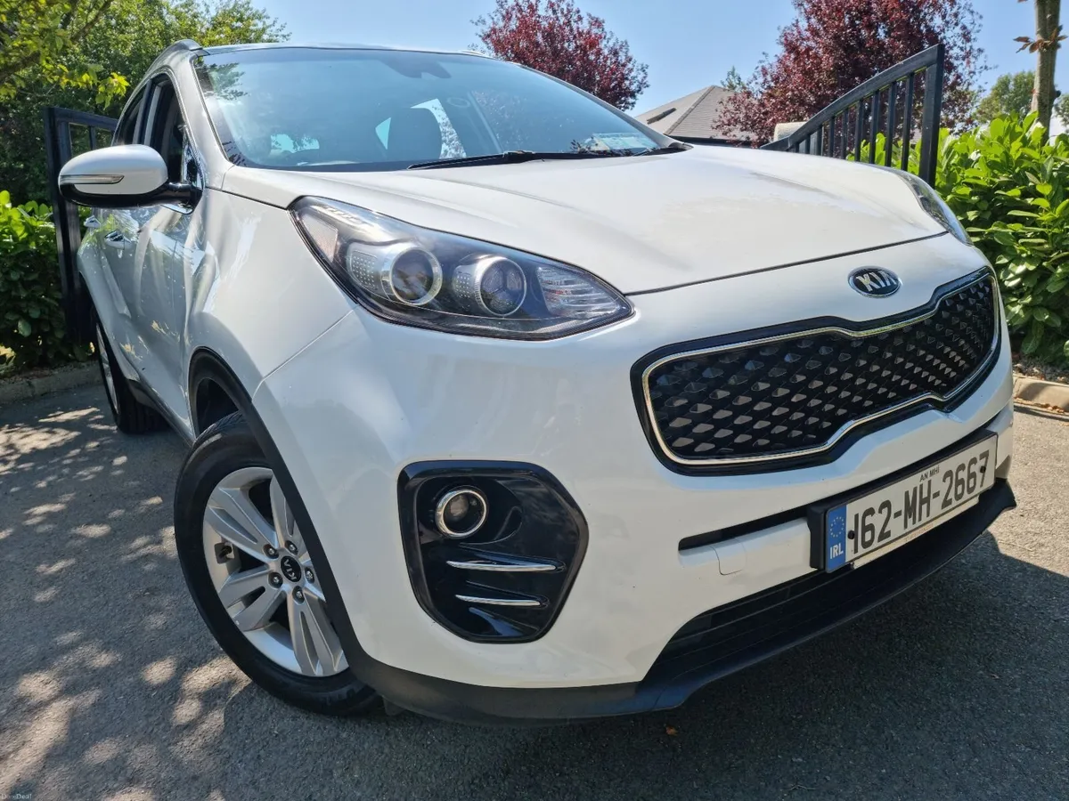 Kia Sportage 2016 - Image 1