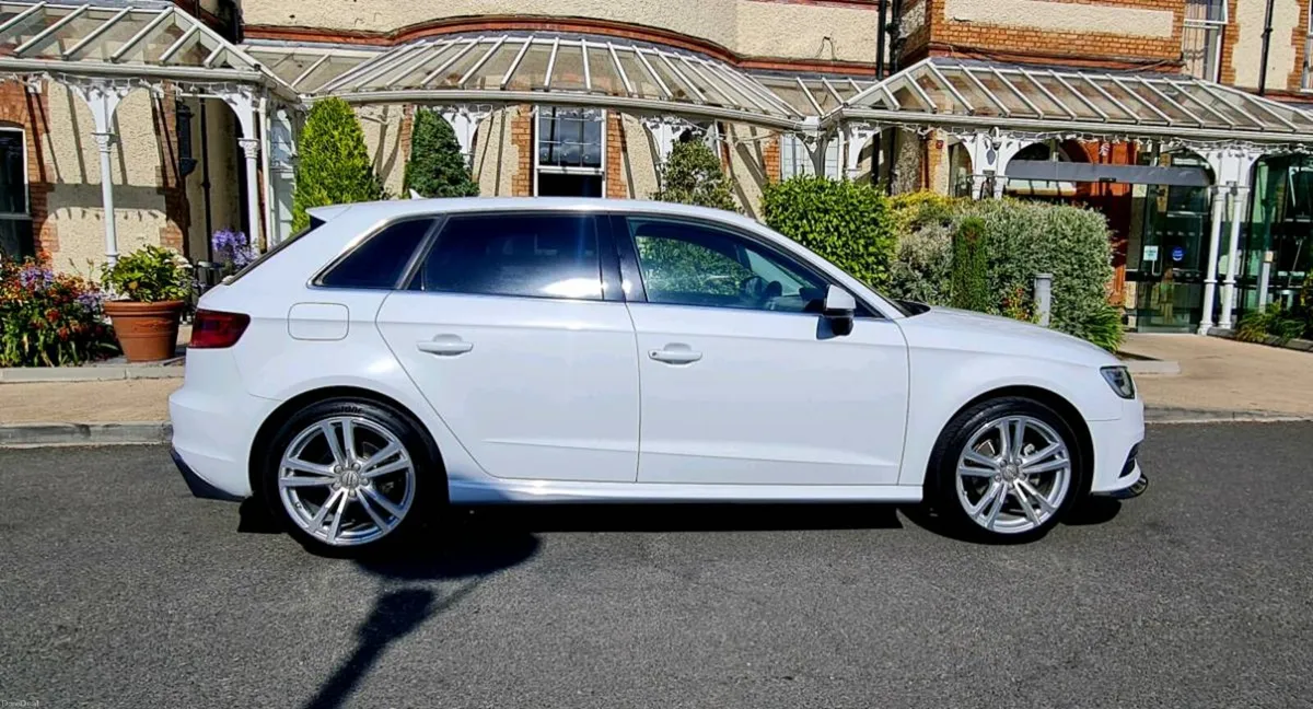 Audi A3 1.4 Automatic - Image 4