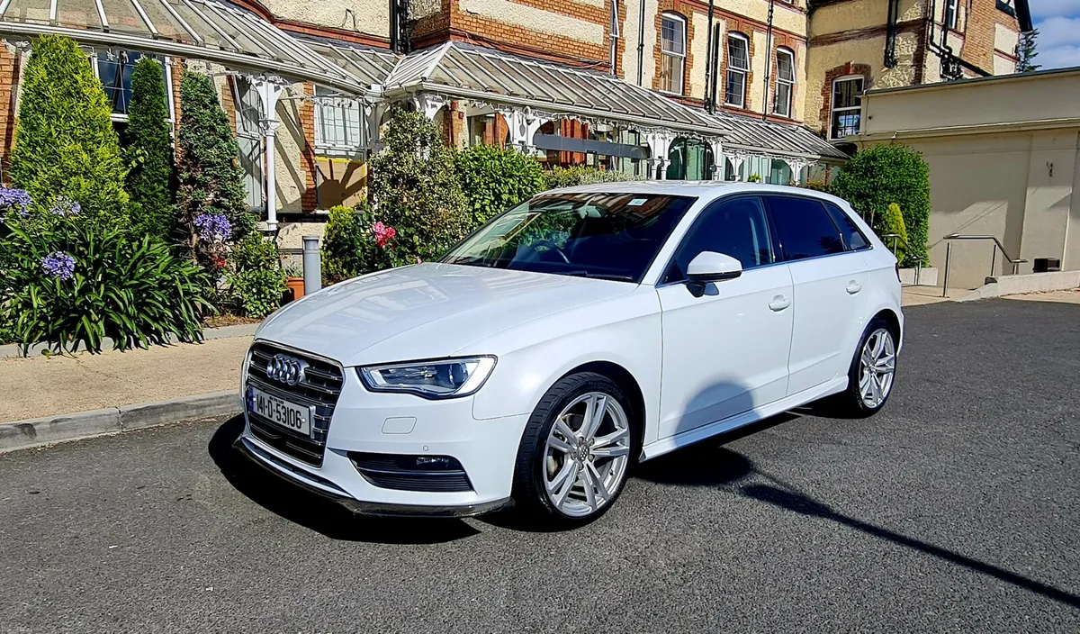 Audi A3 1.4 Automatic - Image 1