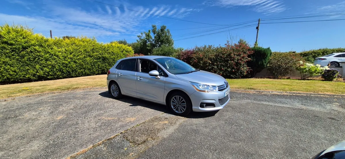 Citroen C4 2011 VTR+ 16V - Image 1