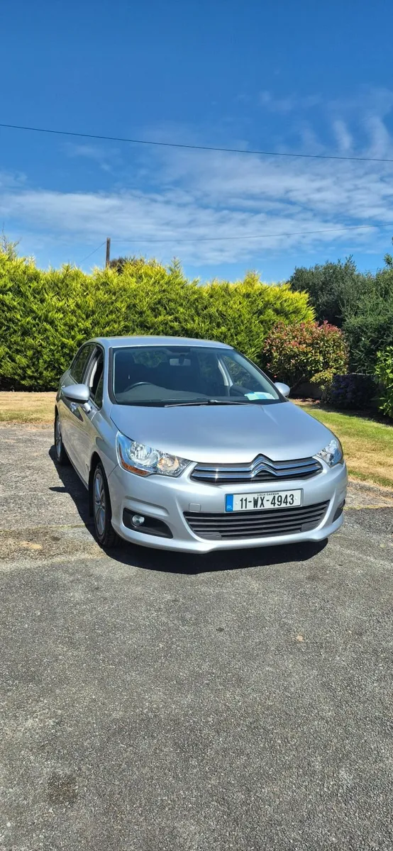 Citroen C4 2011 VTR+ 16V - Image 5