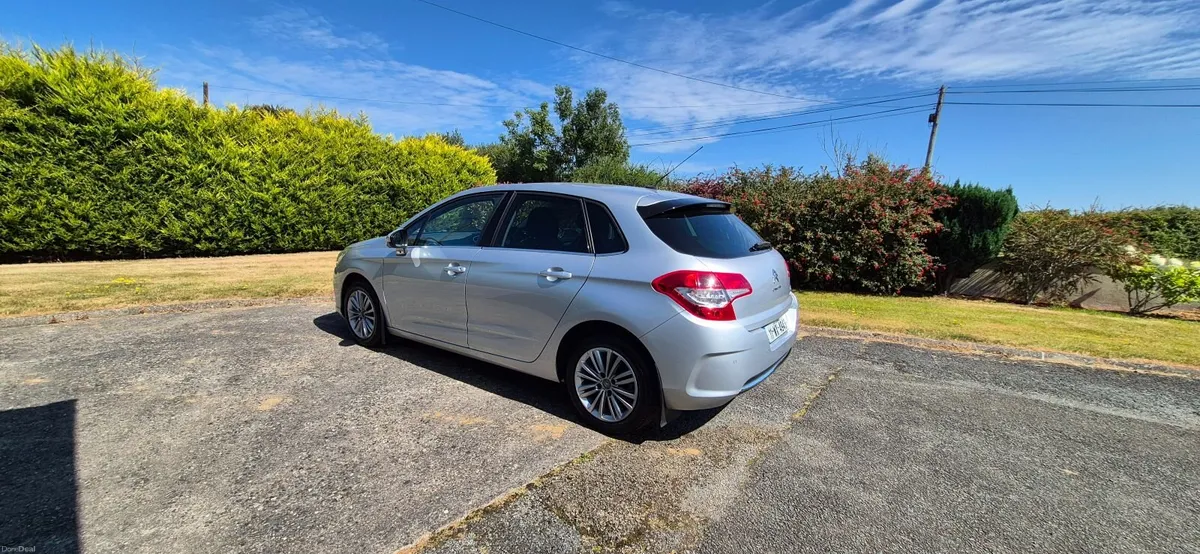 Citroen C4 2011 VTR+ 16V - Image 6