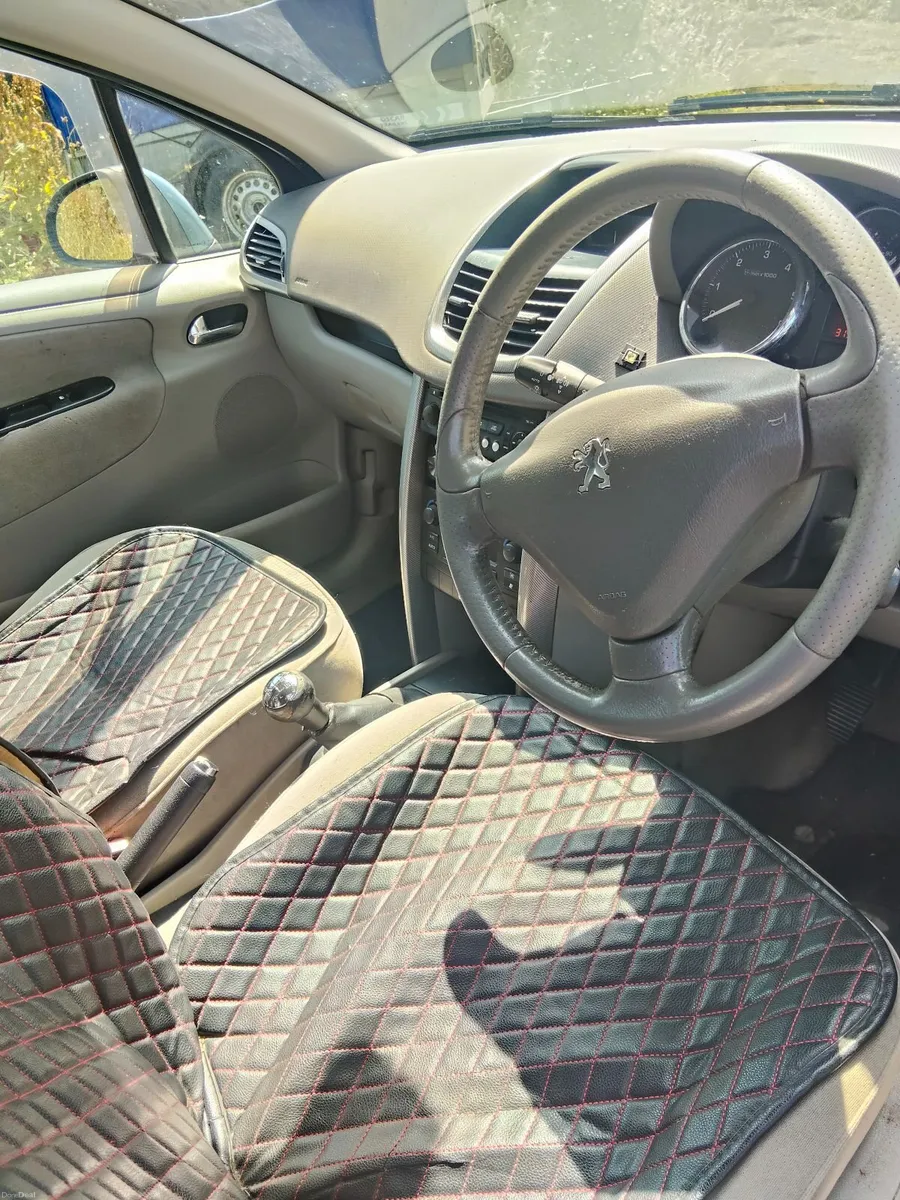 Peugeot 207 2008 - Image 3
