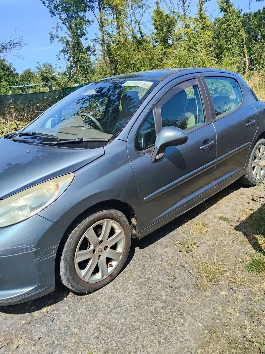 Peugeot 207 2008 - Image 4
