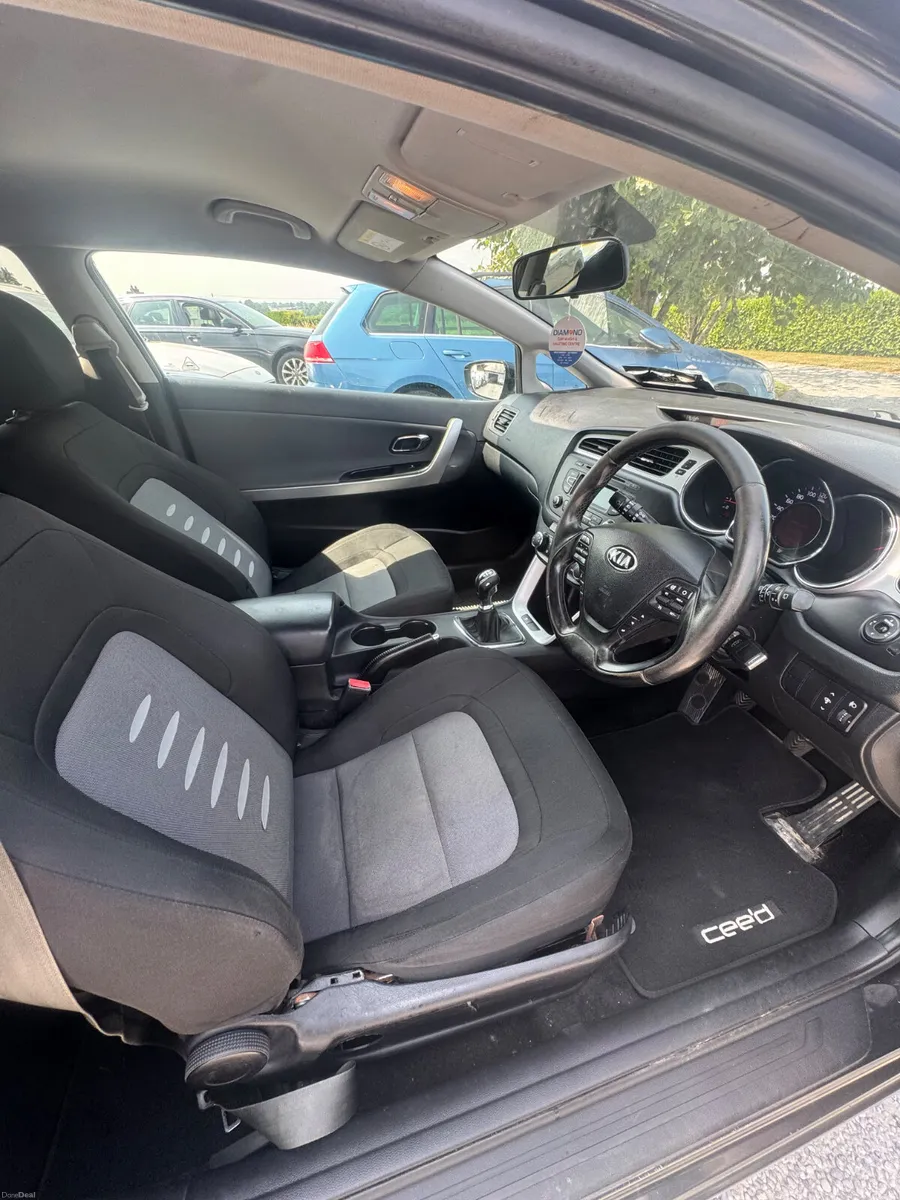 Kia Ceed PRO 2014 1.6 diesel - Image 5