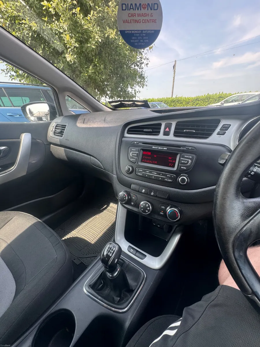 Kia Ceed PRO 2014 1.6 diesel - Image 6