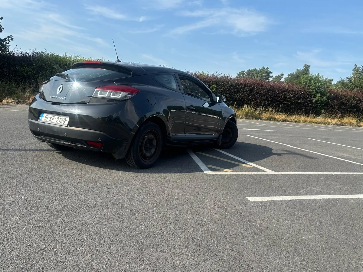 Renault Megane 1.5dci 2010 - Image 4
