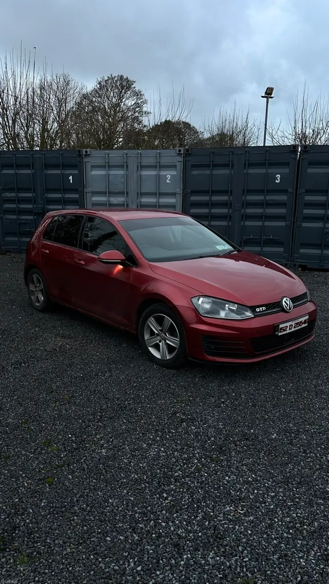 Mk7 Volkswagen Golf - Image 1