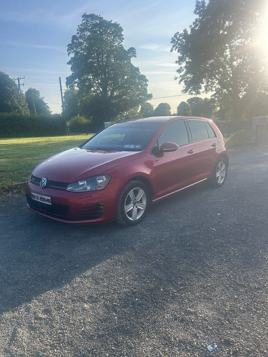 Mk7 Volkswagen Golf - Image 3