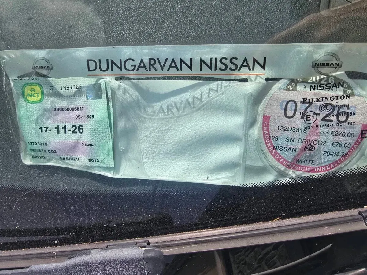 Nissan Qashqai 1.5 SV Plus - Image 2