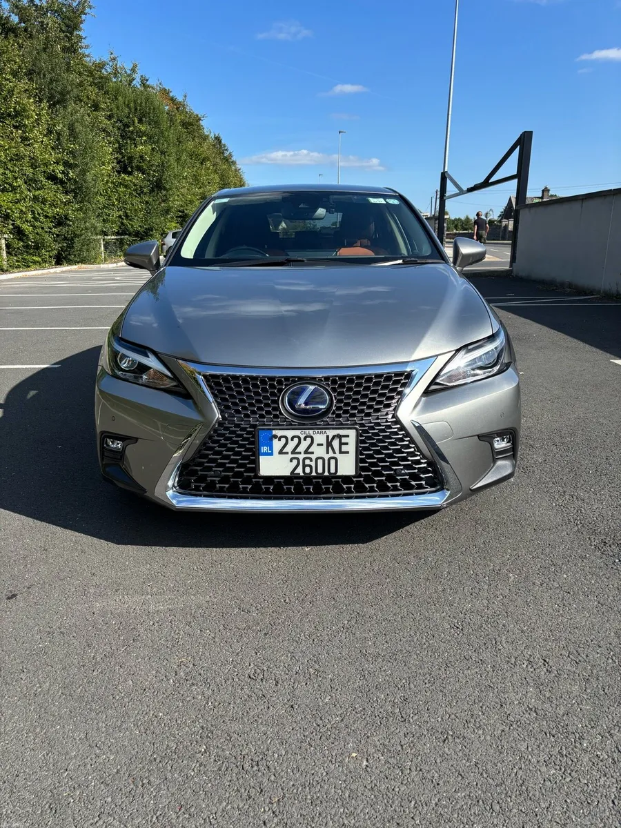 Lexus ct200h. L - Image 2