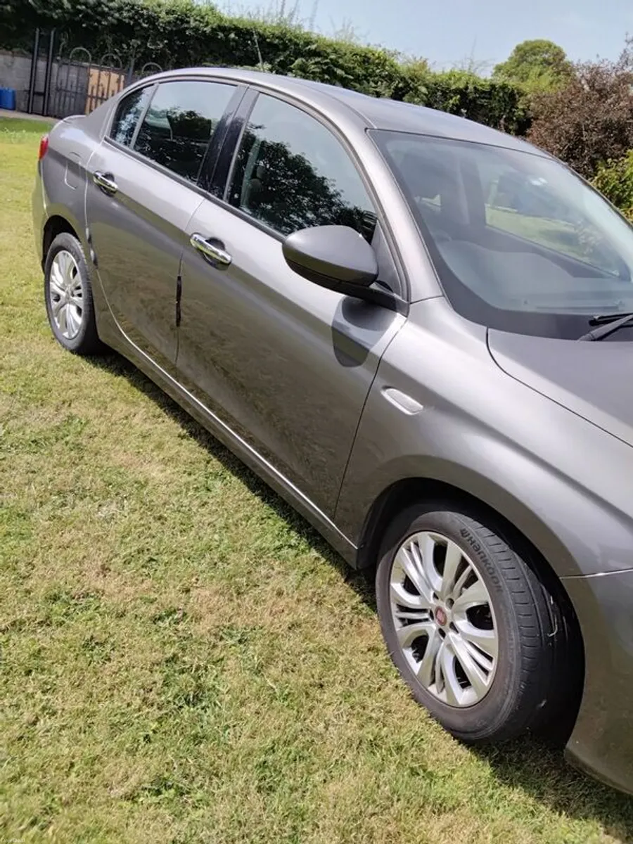 2017 Fiat Tipo - Image 4