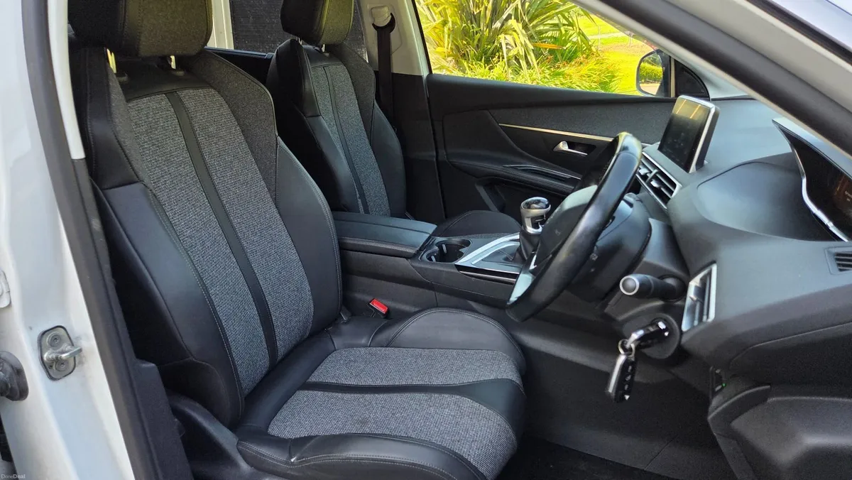 182 Peugeot 5008 Allure 7 Seater NCT+Taxed - Image 5