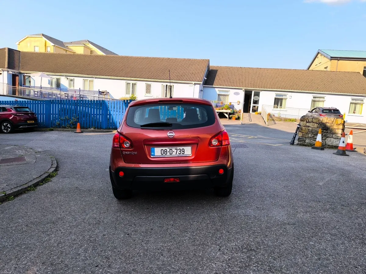 Nissan Qashqai 2008 - Image 3