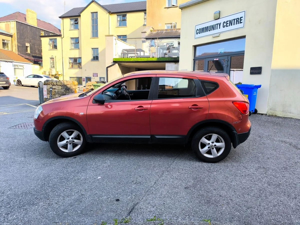 Nissan Qashqai 2008 - Image 4