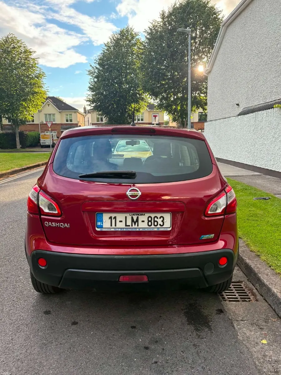 Nissan Qashqai 2011 - Image 5