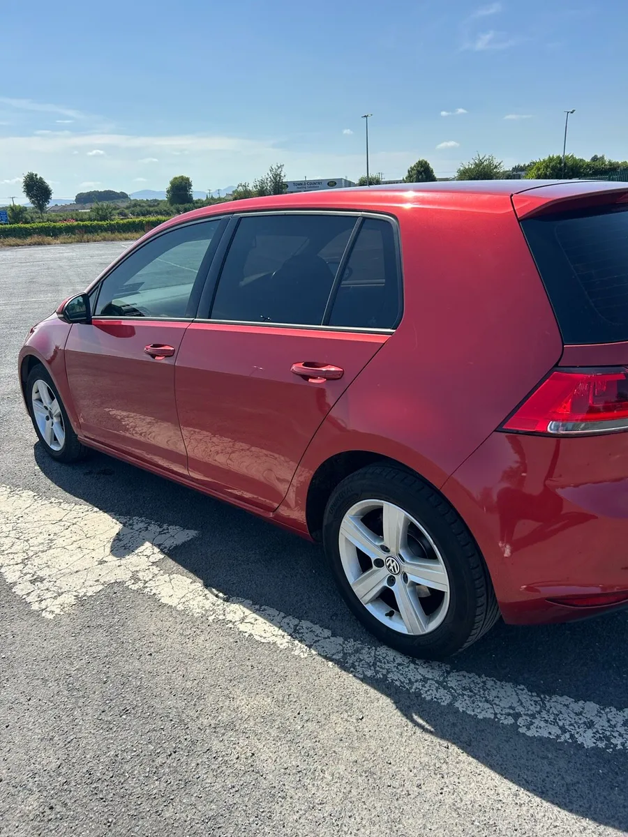 Mk7 Volkswagen Golf TDI GTD STYLING! - Image 6