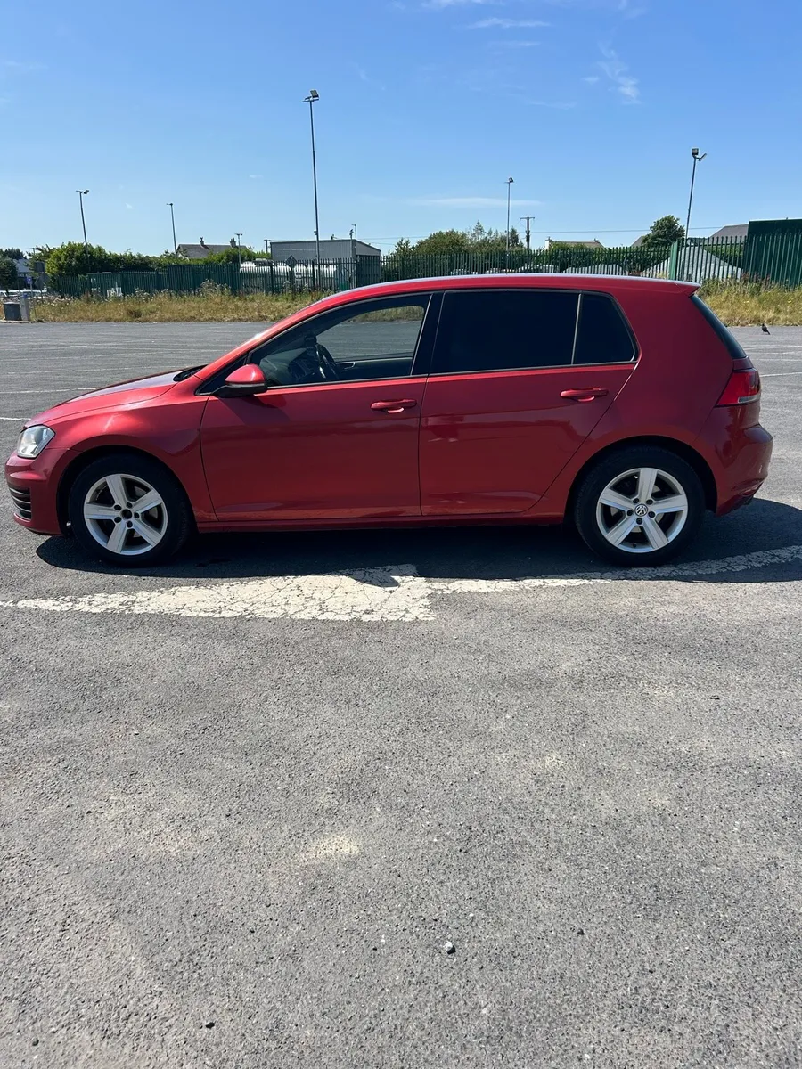 Mk7 Volkswagen Golf TDI GTD STYLING! - Image 4