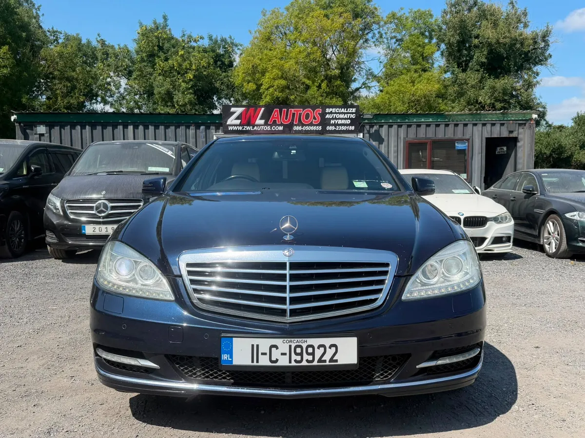 2011 Mercedes-Benz S-Class - Image 3