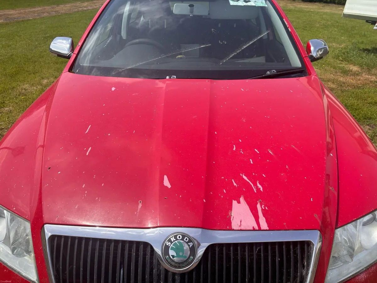 Skoda Octavia 1.4 petrol - Image 2