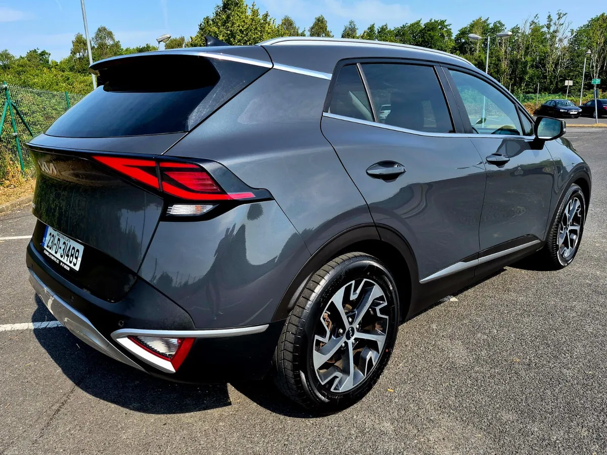 2023 KIA SPORTAGE 1.6D M HEV K3 - Image 5