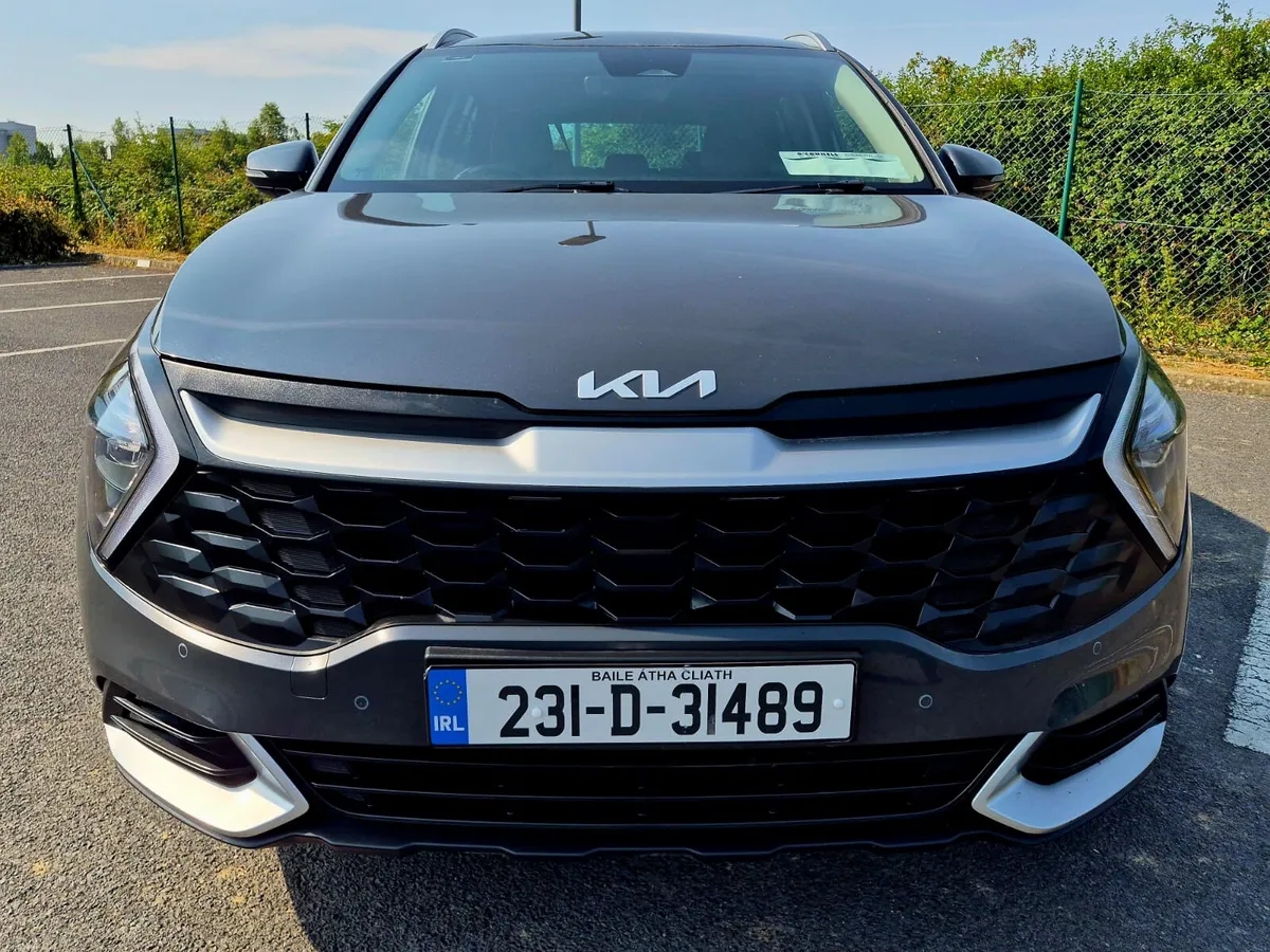 2023 KIA SPORTAGE 1.6D M HEV K3 - Image 6