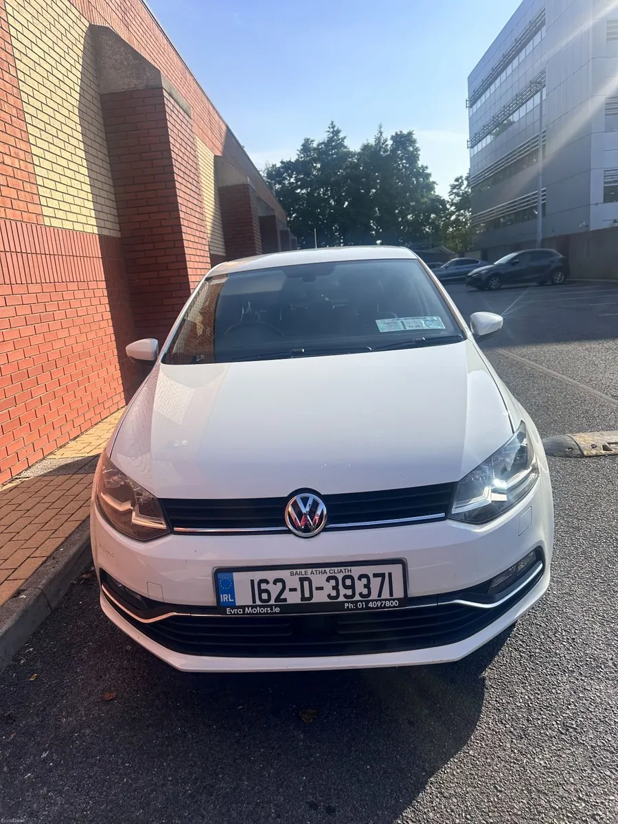 Volkswagen Polo 2016 - Image 1
